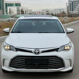 Toyota Avalon 2015