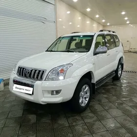 Toyota Land Cruiser Prado 2004