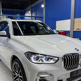 BMW X5 2021