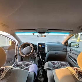 Toyota Sienna 2008