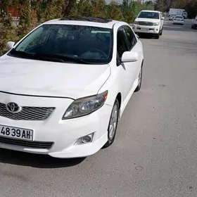 Toyota Corolla 2009