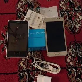 Samsung Galaxy A3 Nokia