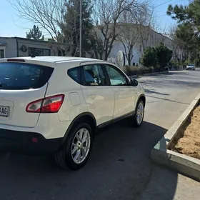 Nissan Qashqai 2012