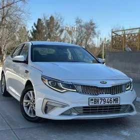 Kia Optima 2019