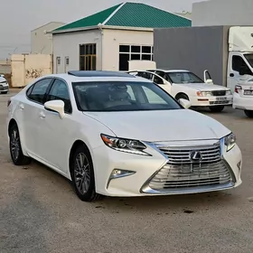 Lexus ES 350 2017