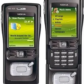 Nokia N91