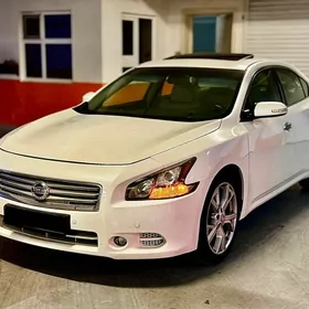 Nissan Maxima 2013