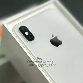 iPhone X ak 64gb78%