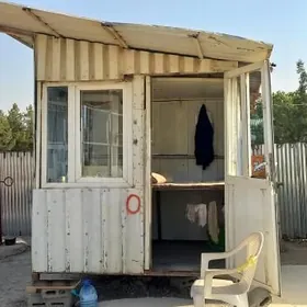 Garawul jay Gurluşyk meydança