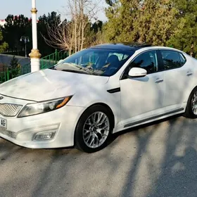 Kia Optima 2012