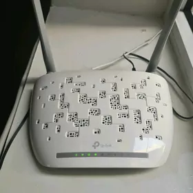 TP-LINK router