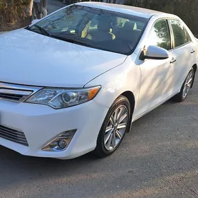 Toyota Camry 2013