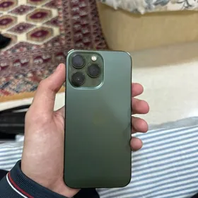 iphone 13 pro green