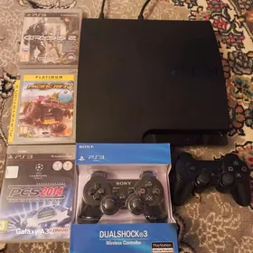 playstation 3 Slim