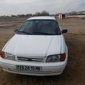 Toyota Tercel 1995