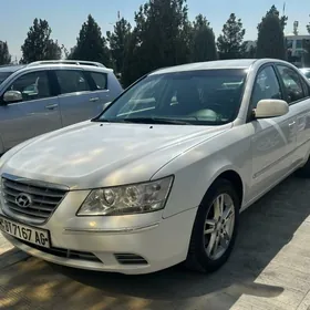 Hyundai Sonata 2010