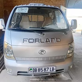 Forland H2 2013