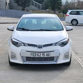 Toyota Corolla 2014