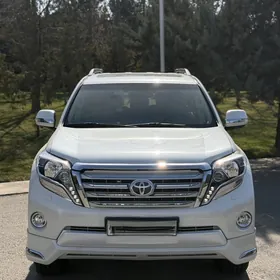 Toyota Land Cruiser Prado 2016