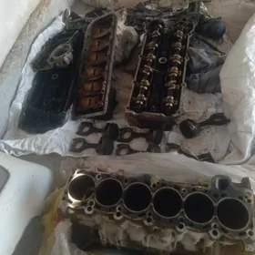 BMW E39 motor 2.8 goşa