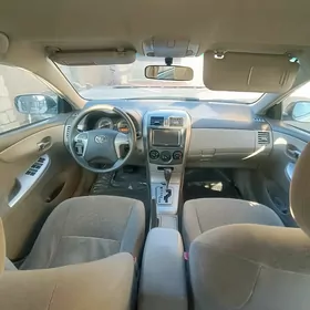 Toyota Corolla 2008