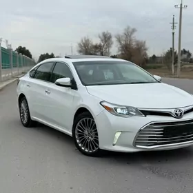 Toyota Avalon 2017