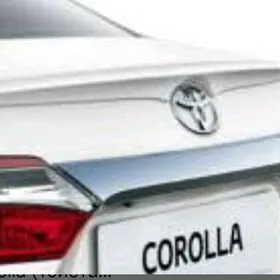 Corolla 14-17 bagaž nikel õzi