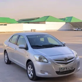 Toyota Yaris 2007