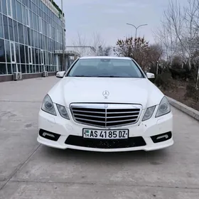 Mercedes-Benz E350 2010