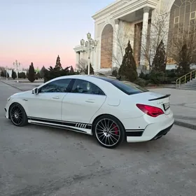 Mercedes-Benz CLA 2014