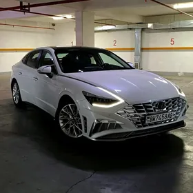 Hyundai Sonata 2020