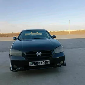 Nissan Maxima 2001