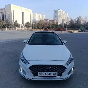 Hyundai Sonata 2020