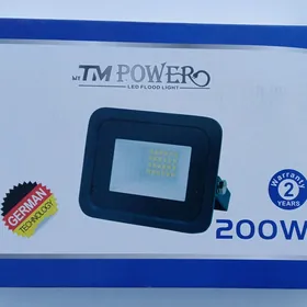 "Tm power" prazektor 200v