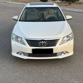 Toyota Aurion 2013