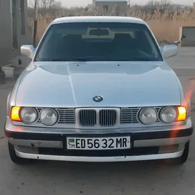 BMW 525 1991