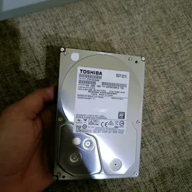 Toshiba Hdd 2tb 100% zdarowýa