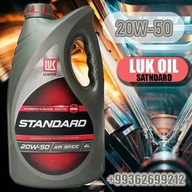 MATOR ÝAGY LUK OIL 20W-50