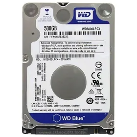 täze HDD 500 GB noutbuk üçin