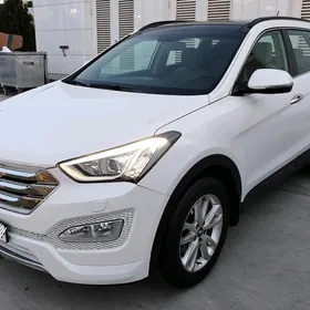 Hyundai Santa Fe 2014