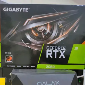 täze wideokarta RTX 2060 12 GB