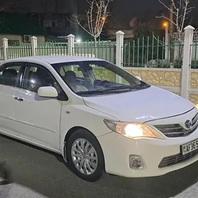 Toyota Corolla 2011