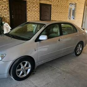 Toyota Corolla 2004