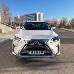 Lexus RX 350 2019