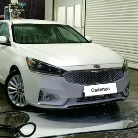 Kia Cadenza 2017