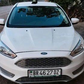 Ford Focus 2017