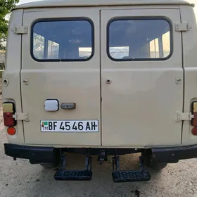 UAZ Profi 1999