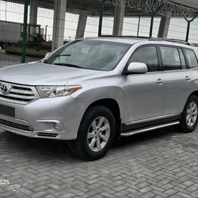 Toyota Highlander 2012