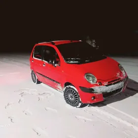 Daewoo Matiz 2004