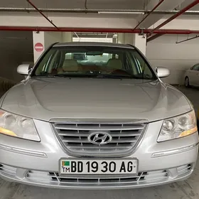 Hyundai Sonata 2008